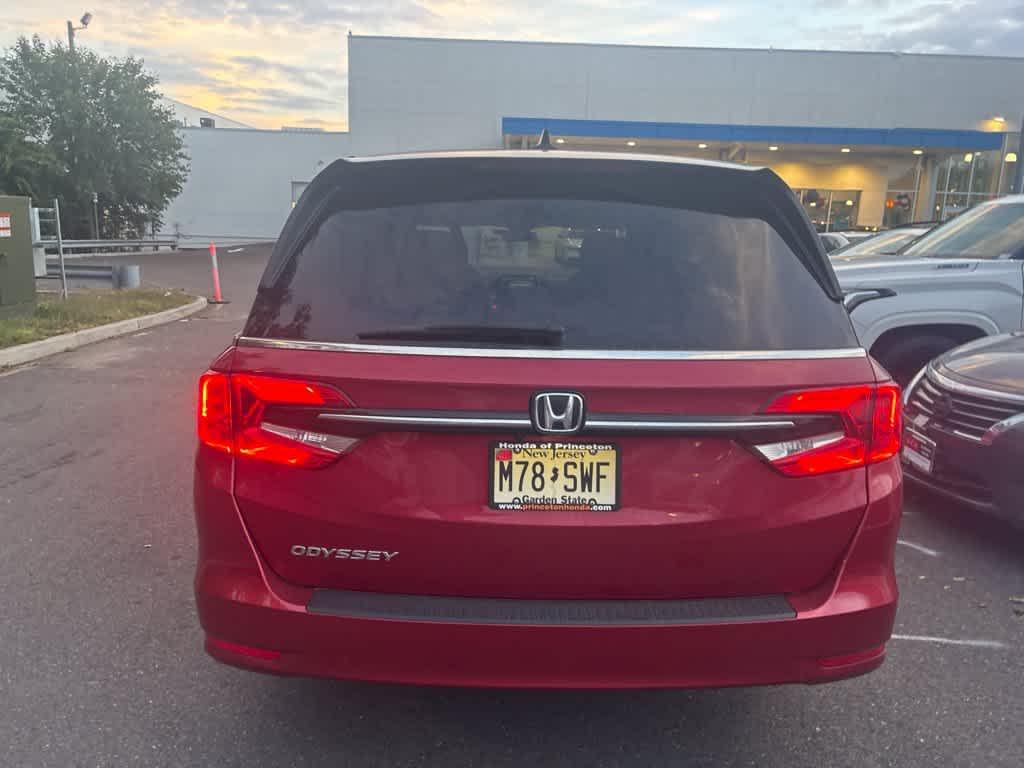 2024 Honda Odyssey EX
