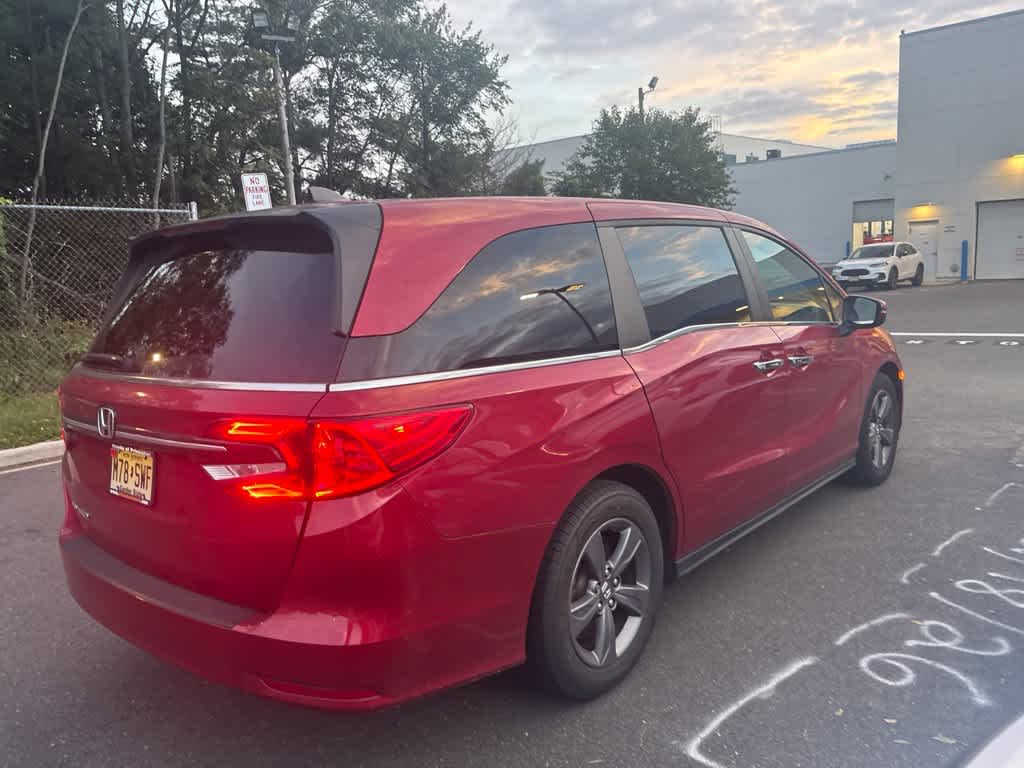 2024 Honda Odyssey EX