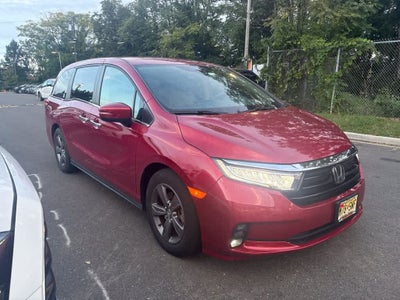 2024 Honda Odyssey EX