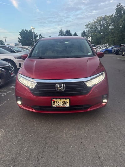 2024 Honda Odyssey EX
