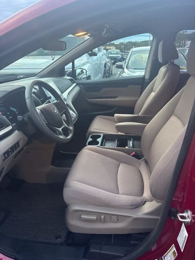 2024 Honda Odyssey EX