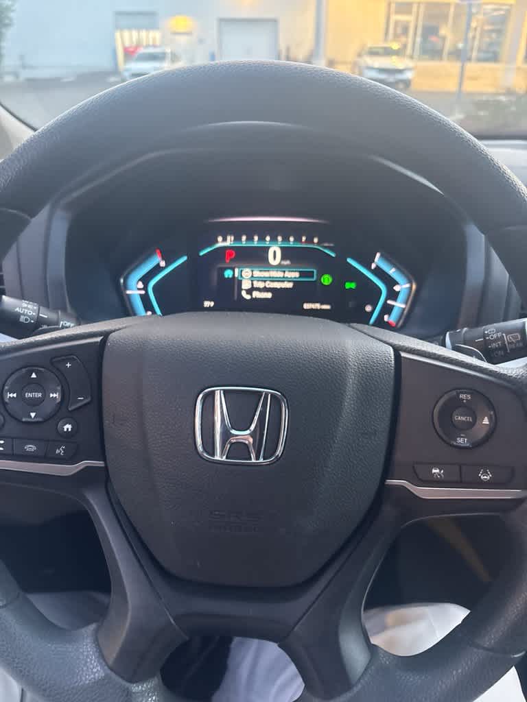 2024 Honda Odyssey EX