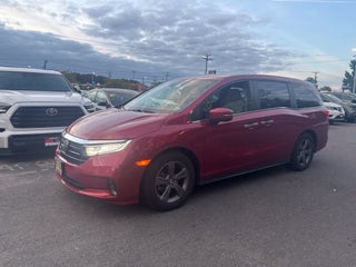 2024 Honda Odyssey EX