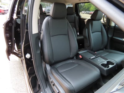 2027 Honda Odyssey EX-L