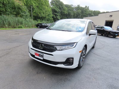2027 Honda Odyssey EX-L