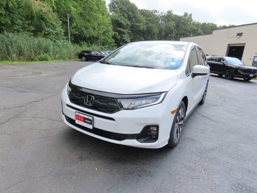 2027 Honda Odyssey EX-L