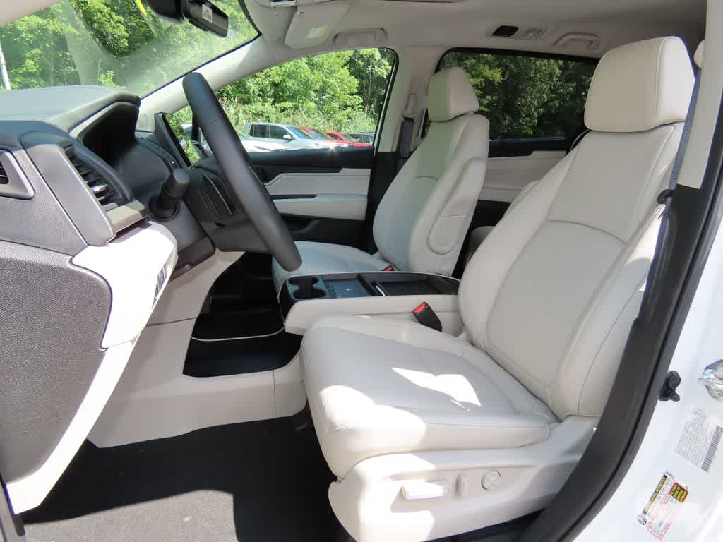 2027 Honda Odyssey EX-L