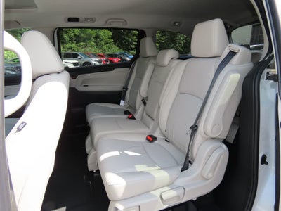 2027 Honda Odyssey EX-L