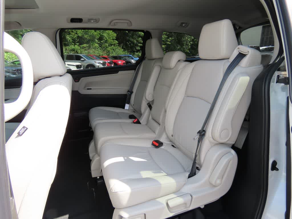 2027 Honda Odyssey EX-L