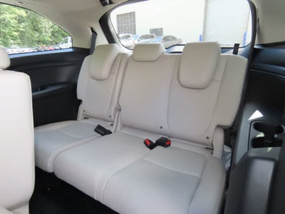 2027 Honda Odyssey EX-L