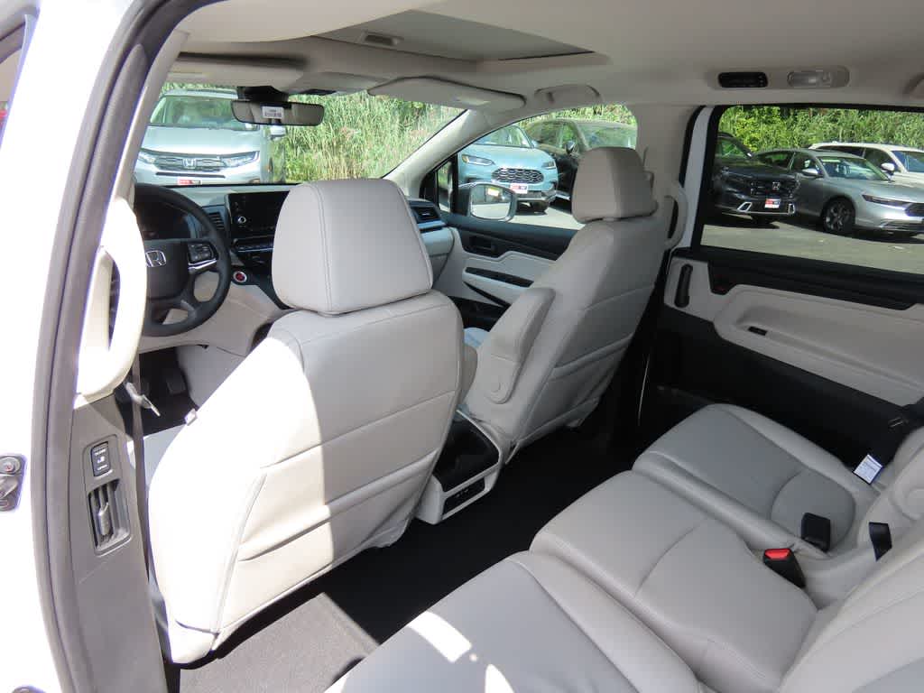 2027 Honda Odyssey EX-L