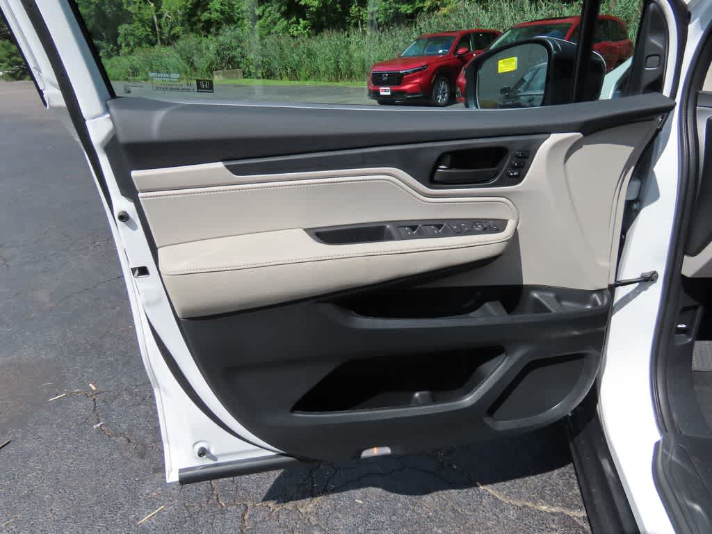 2027 Honda Odyssey EX-L