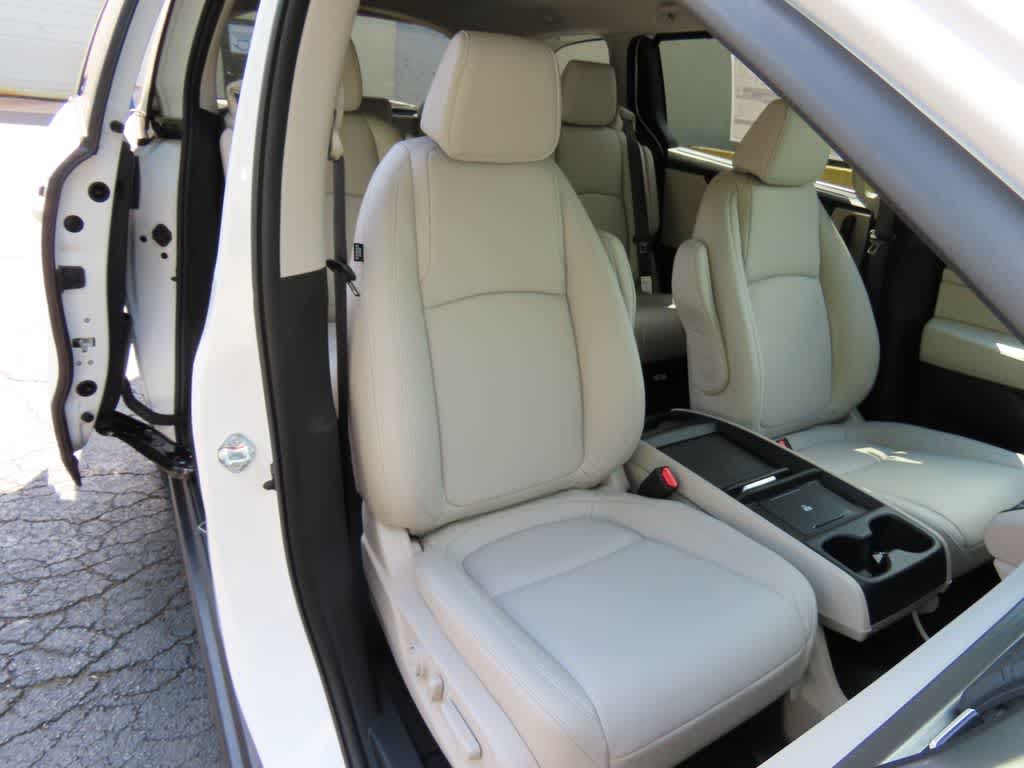 2027 Honda Odyssey EX-L