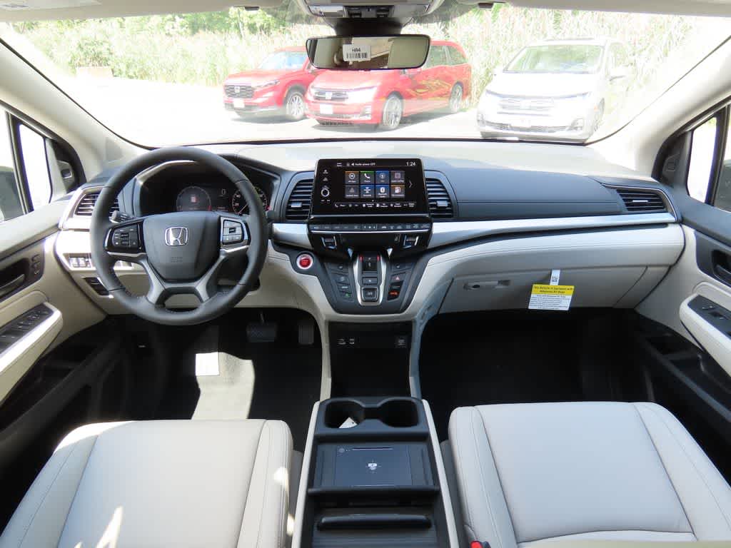 2027 Honda Odyssey EX-L
