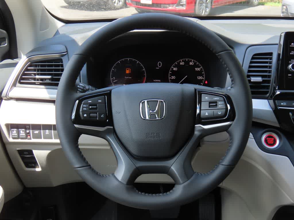 2027 Honda Odyssey EX-L
