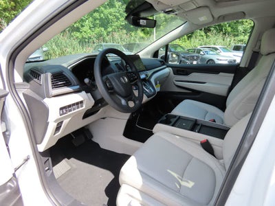 2027 Honda Odyssey EX-L