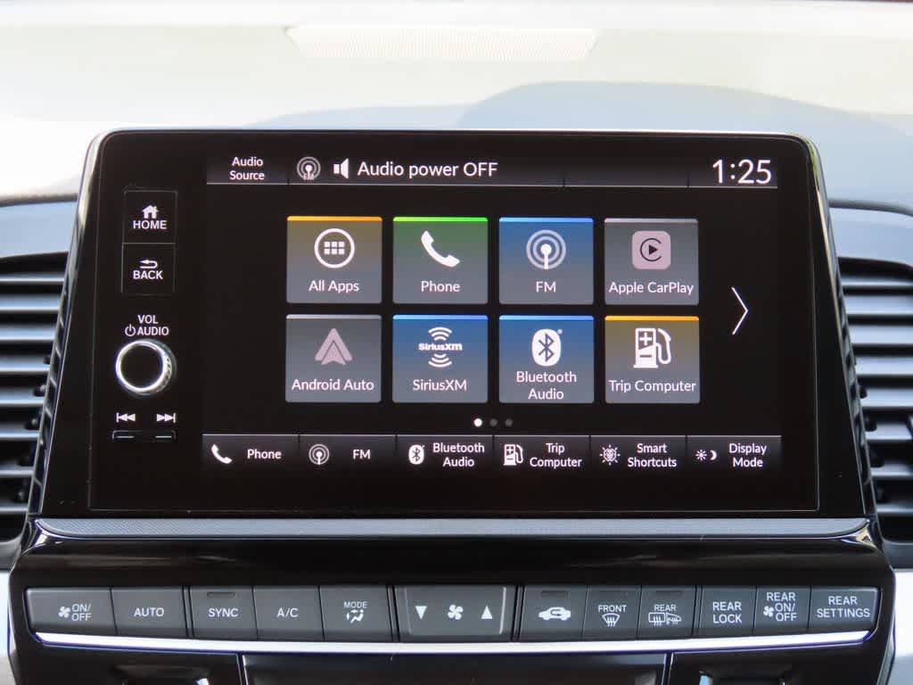2027 Honda Odyssey EX-L
