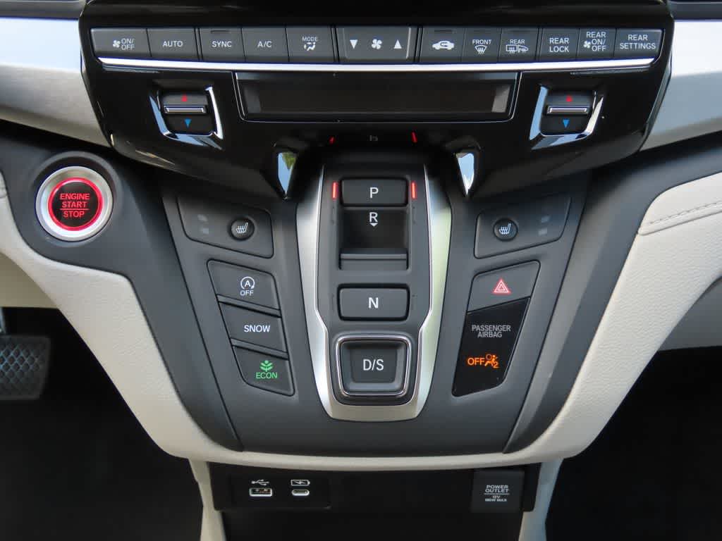 2027 Honda Odyssey EX-L