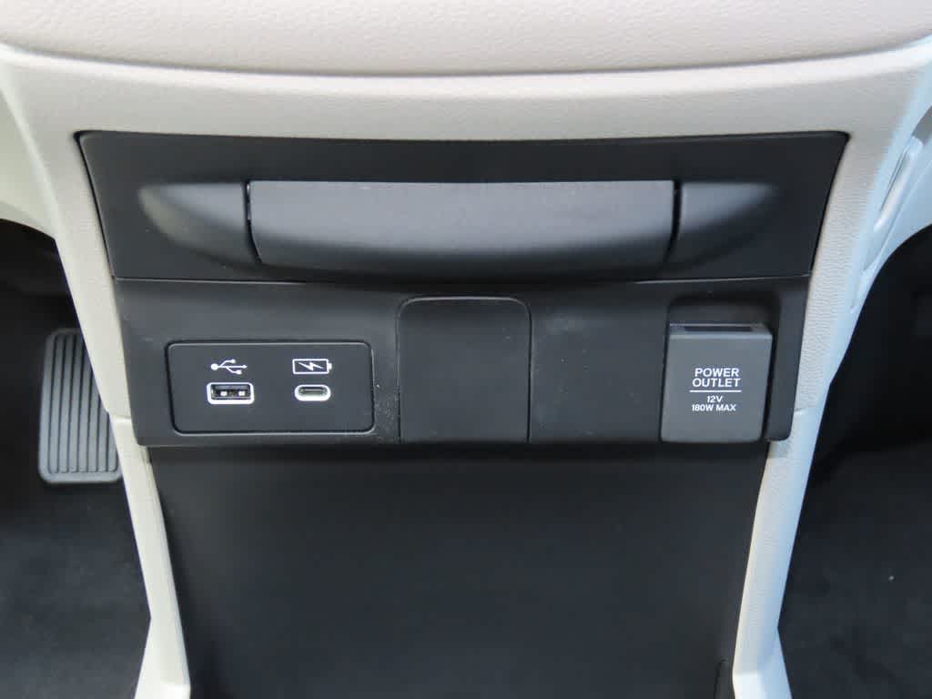 2027 Honda Odyssey EX-L