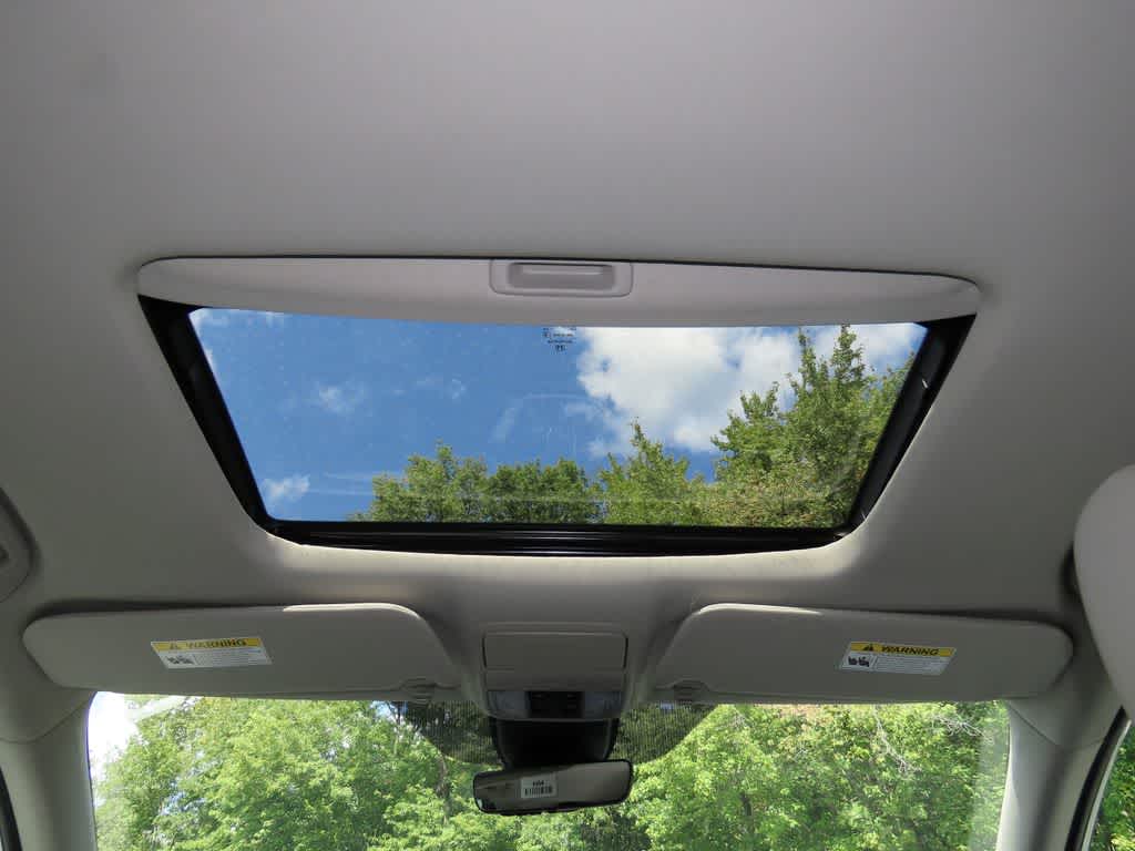 2027 Honda Odyssey EX-L