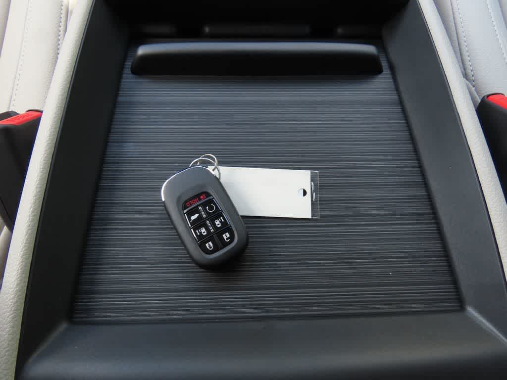 2027 Honda Odyssey EX-L