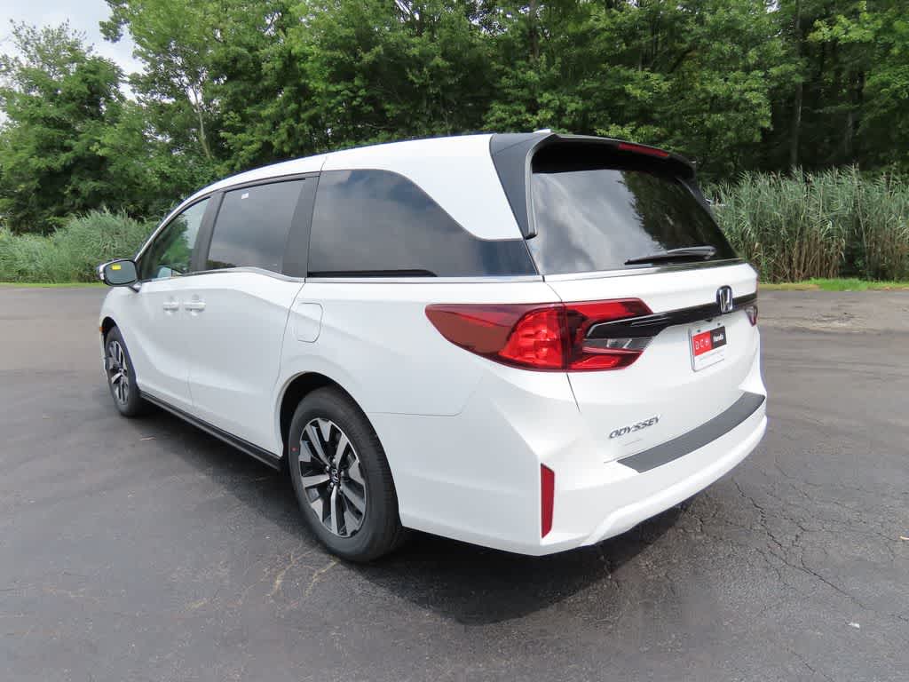 2027 Honda Odyssey EX-L