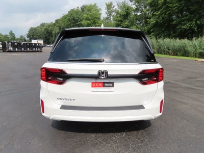 2027 Honda Odyssey EX-L