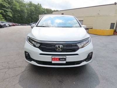 2027 Honda Odyssey EX-L