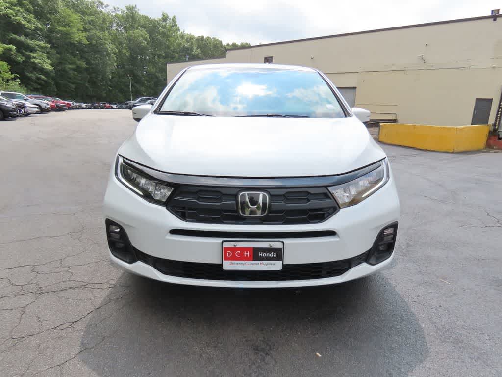 2027 Honda Odyssey EX-L