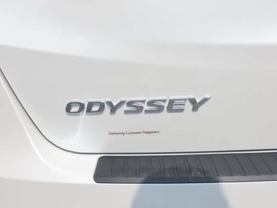 2027 Honda Odyssey EX-L