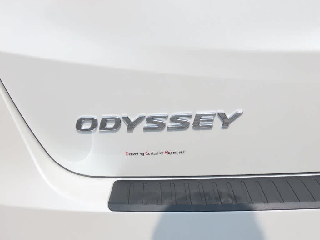 2027 Honda Odyssey EX-L