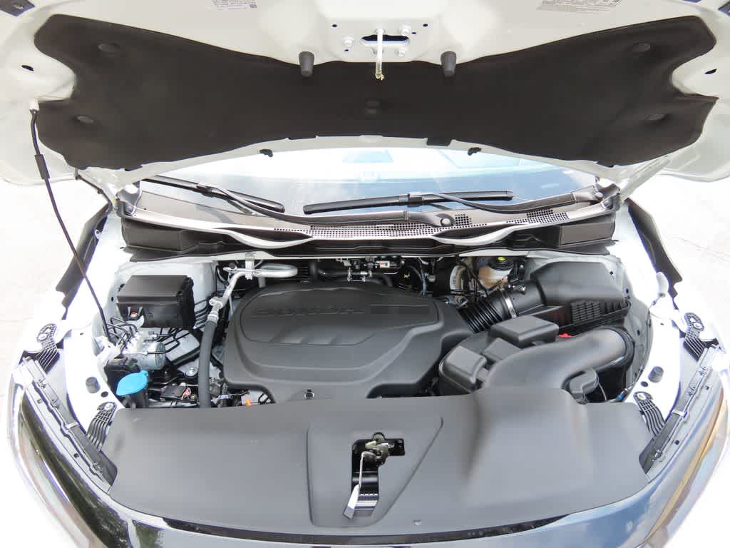 2027 Honda Odyssey EX-L