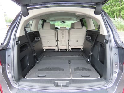 2027 Honda Odyssey EX-L