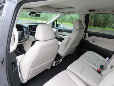 2027 Honda Odyssey EX-L