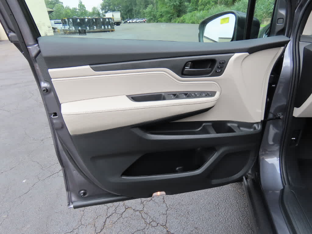 2027 Honda Odyssey EX-L
