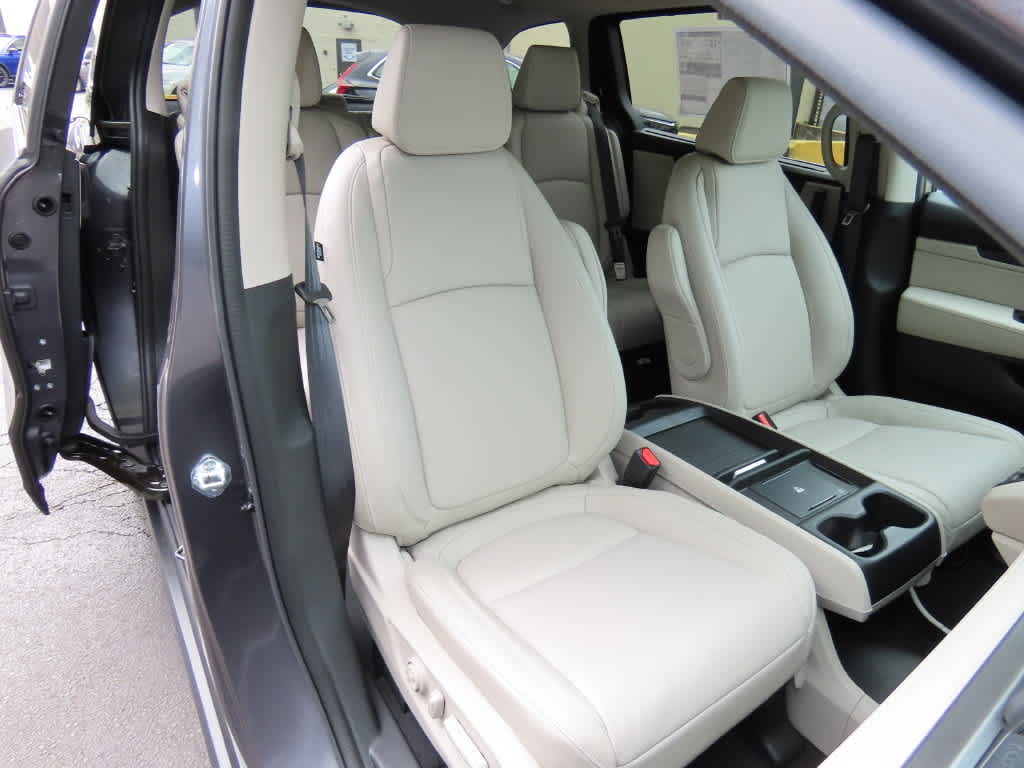 2027 Honda Odyssey EX-L