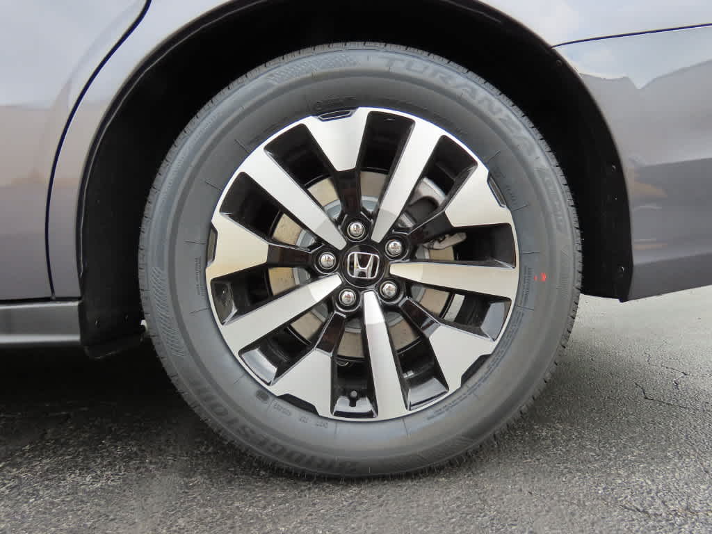 2027 Honda Odyssey EX-L