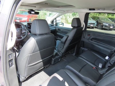 2027 Honda Odyssey EX-L