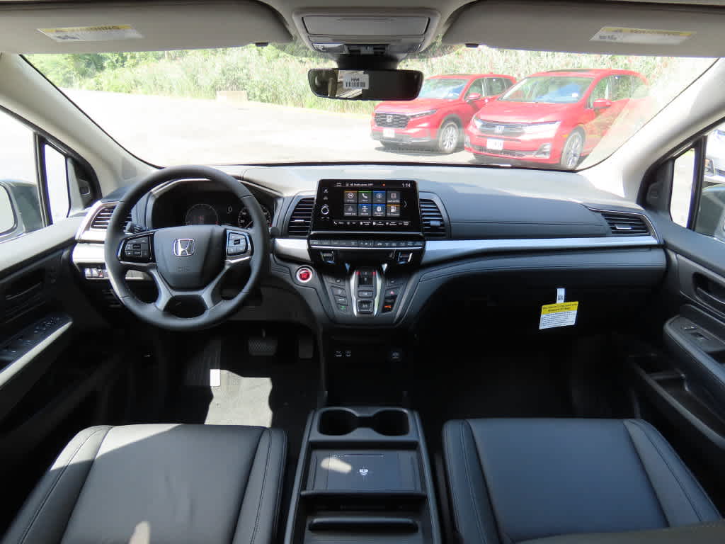 2027 Honda Odyssey EX-L