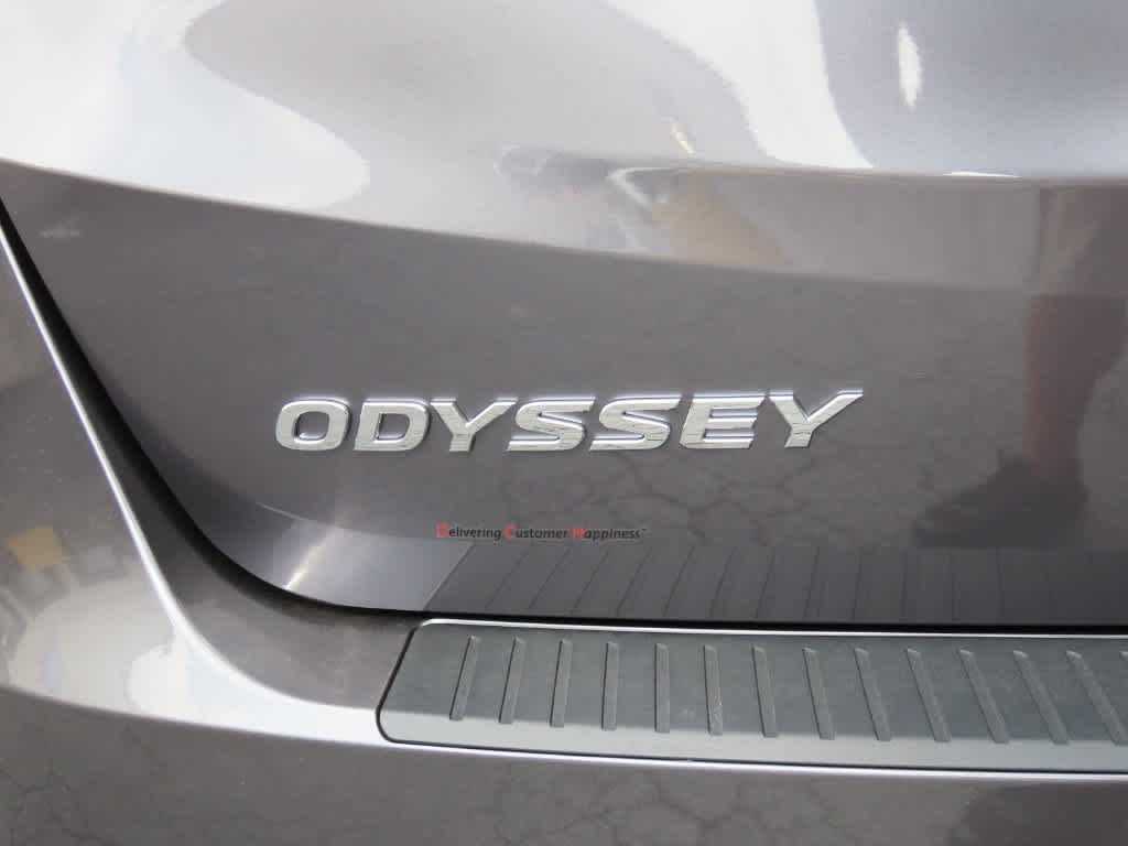 2027 Honda Odyssey EX-L