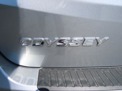 2027 Honda Odyssey EX-L