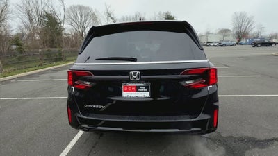 2026 Honda Odyssey EX-L