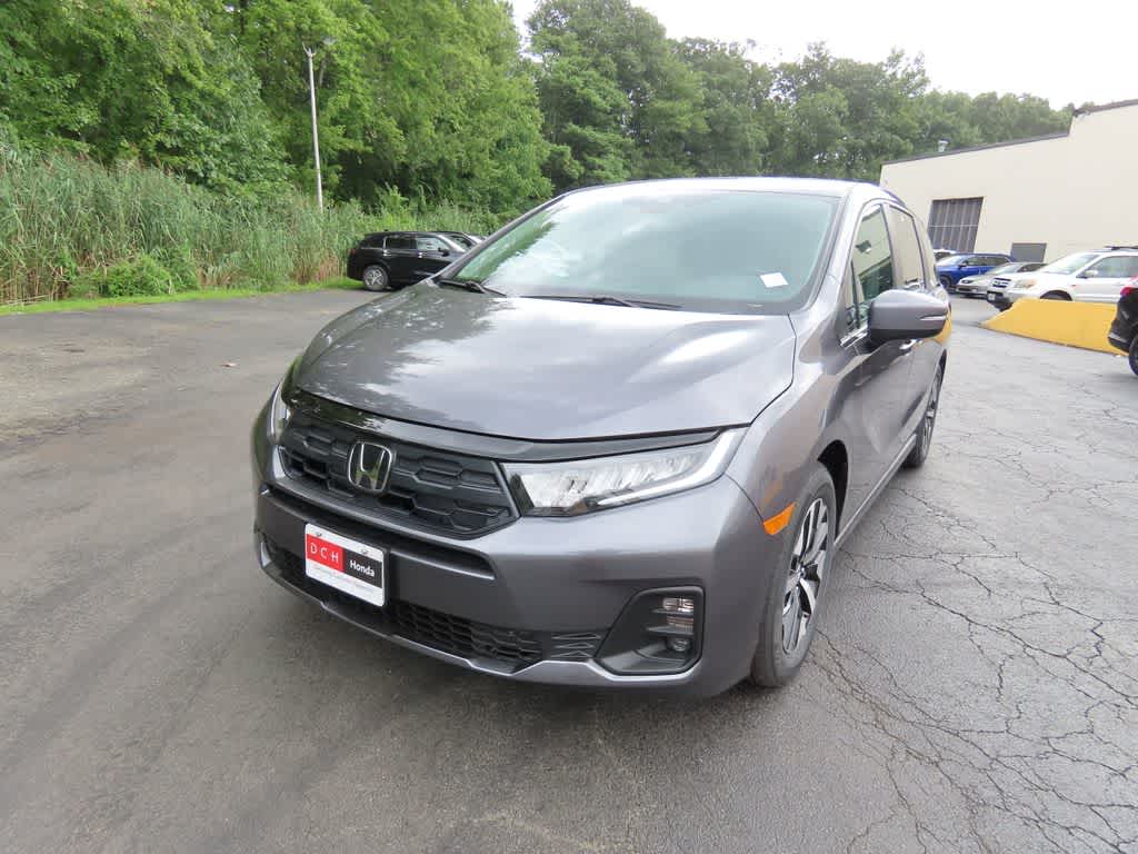 2027 Honda Odyssey EX-L