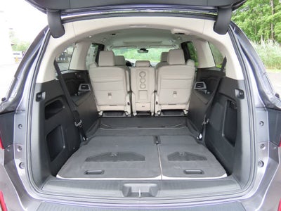 2027 Honda Odyssey EX-L