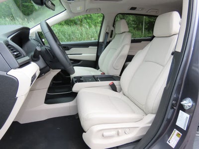 2027 Honda Odyssey EX-L