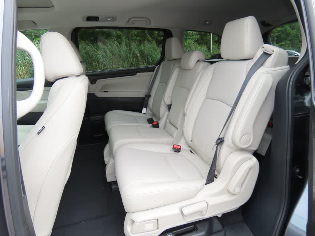 2027 Honda Odyssey EX-L