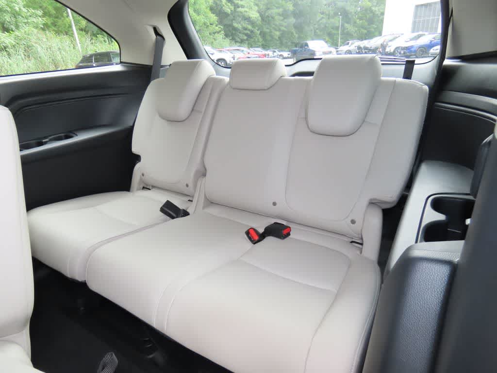 2027 Honda Odyssey EX-L