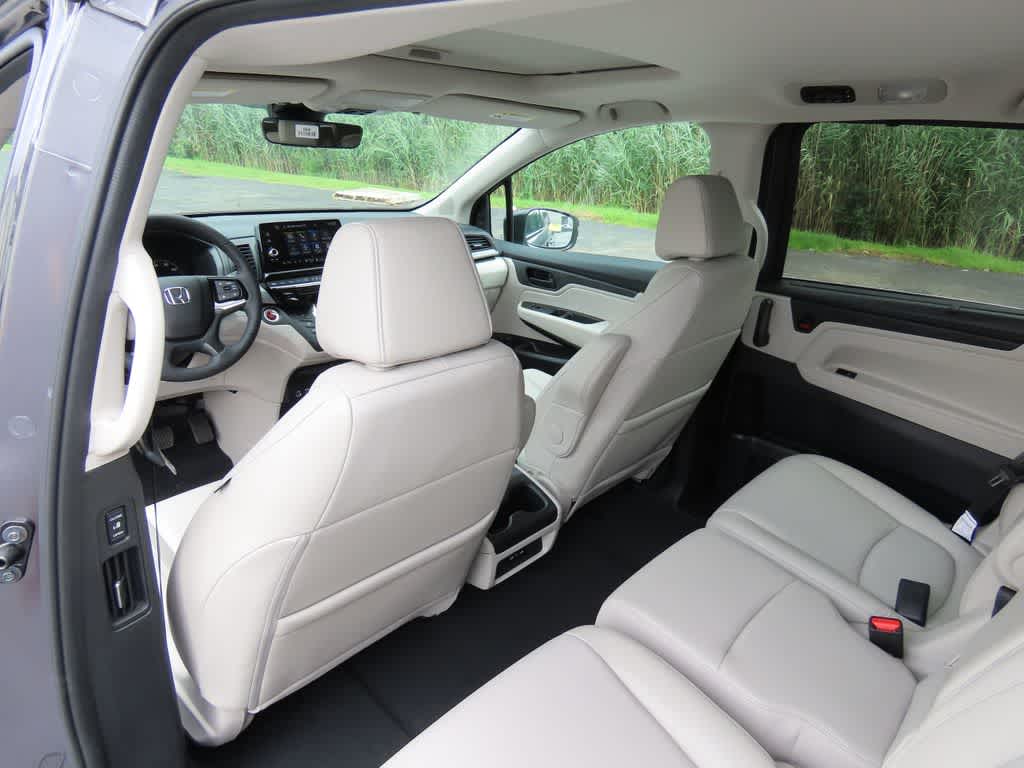 2027 Honda Odyssey EX-L