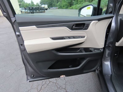 2027 Honda Odyssey EX-L