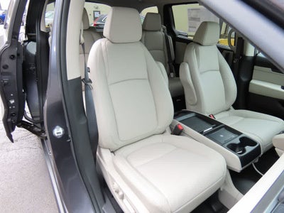 2027 Honda Odyssey EX-L